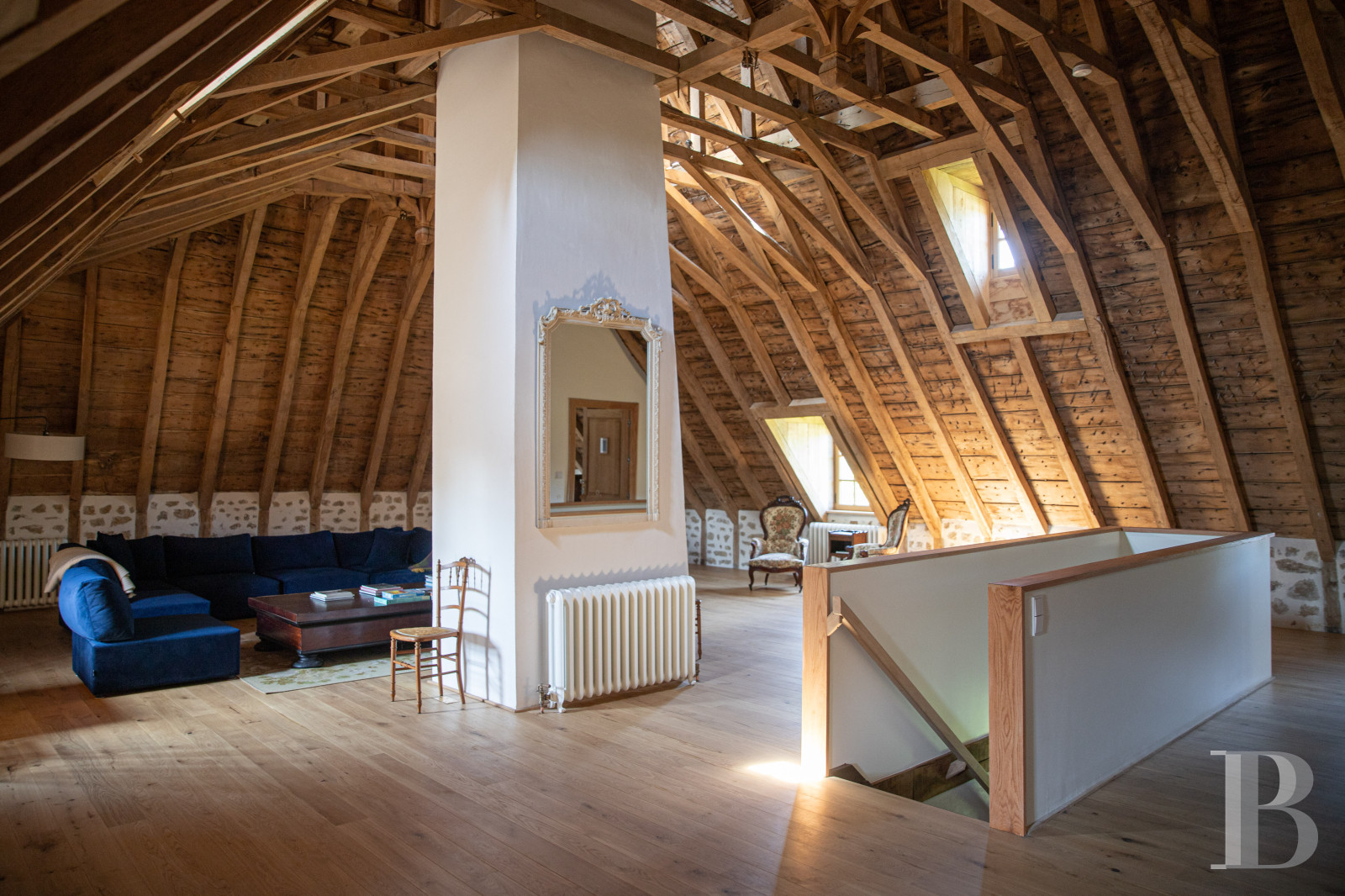 A carefully renovated 19th-century family home in the Plateau de Millevaches nature reserve in Flayat  - photo  n°52